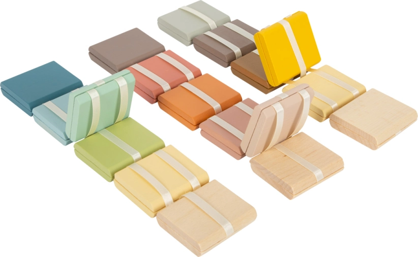 Drevené puzzle Jakubov rebrík 1 kus