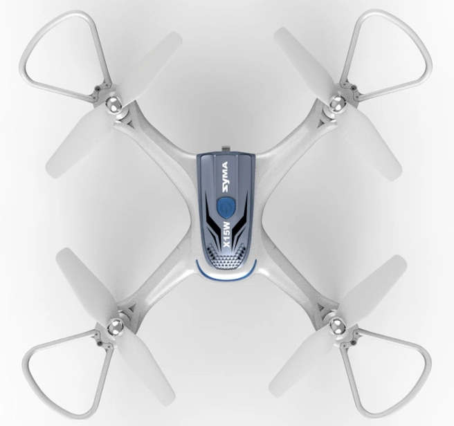 Dron Syma X15W, bílá