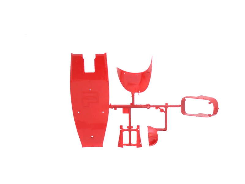Italeri auto 4702 – FIAT 806 GRAND PRIX (1:12)