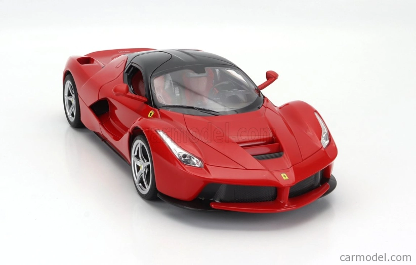 Mondomotors Ferrari Laferrari 2013 1:14 Červená