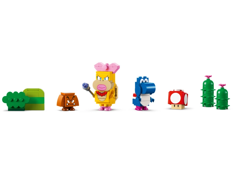 LEGO Super Mario - Kreatívny box - Creator Set