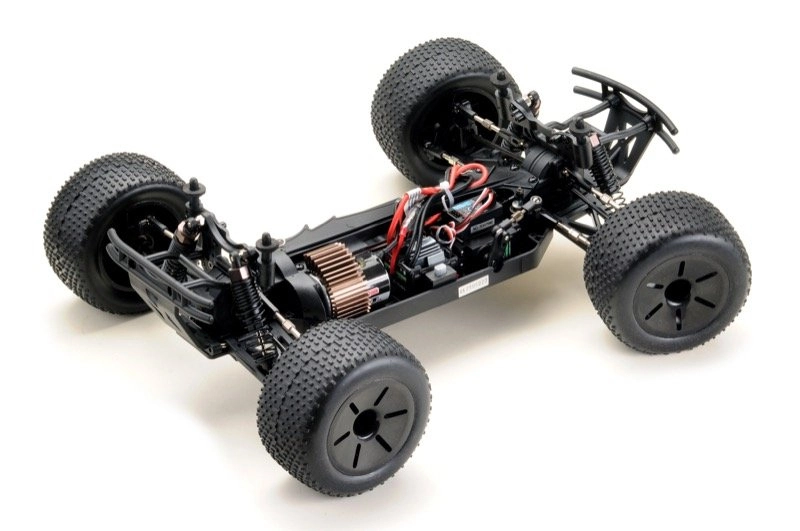 Truggy Absima AT3.4-V2 4WD RTR 2,4GHz
