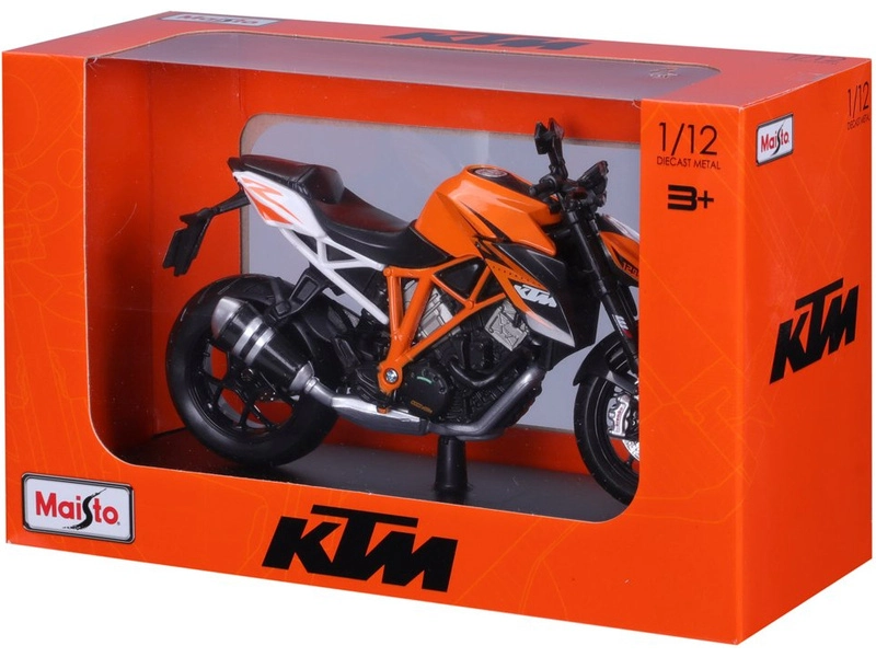 Maisto KTM 1290 Super Duke R 1:12