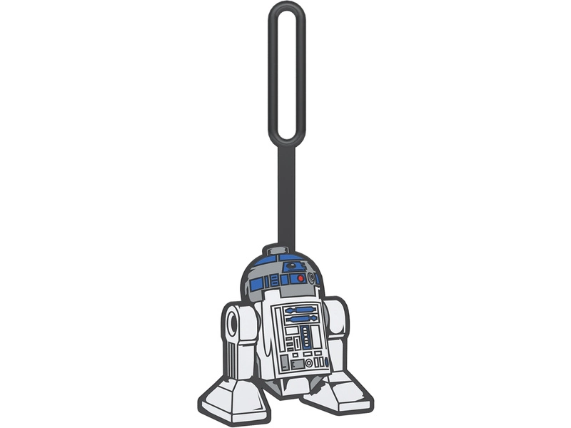 Prívesok na batožinu LEGO - Star Wars Mandalorian a Baby Yoda