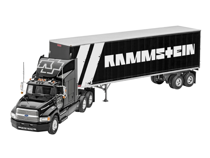 Darčeková sada 07658 - Rammstein Tour Truck (1:32)