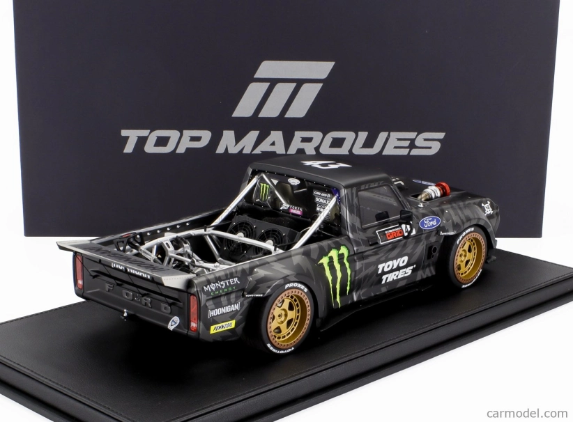 TOPMARQUES HOONIGAN Pick Up Truck ケンブロック TOPMARQUES HOONIGAN