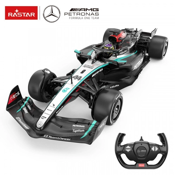 R/C auto Mercedes-AMG F1 W15 E Performance (1:12)