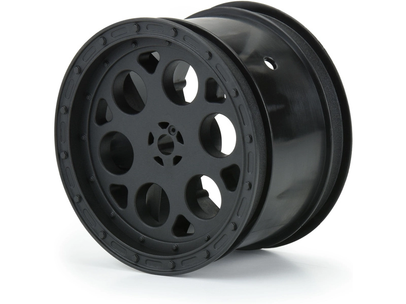 Pro-Line Disc 2,2" Showtime zadný H12 čierny (2)