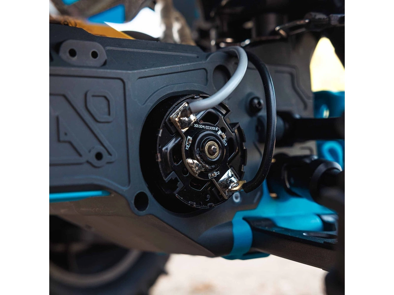 Arrma Gorgon 1:10 RTR Basic modrá
