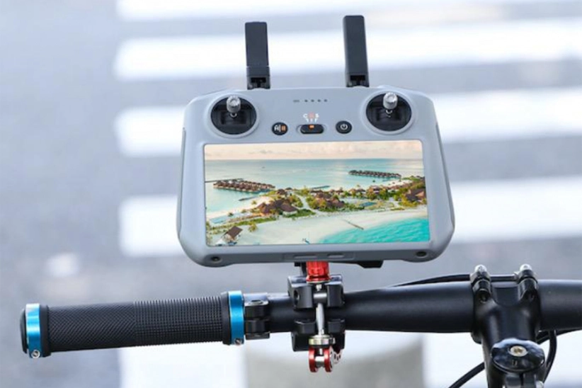 DJI RC 2 Controller – držiak na bicykel