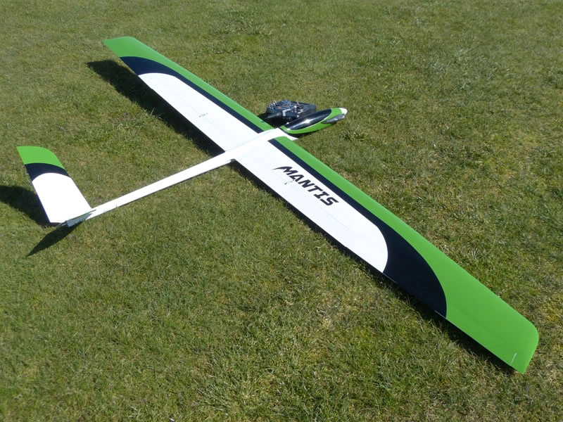 Mantis 2.9m ARF