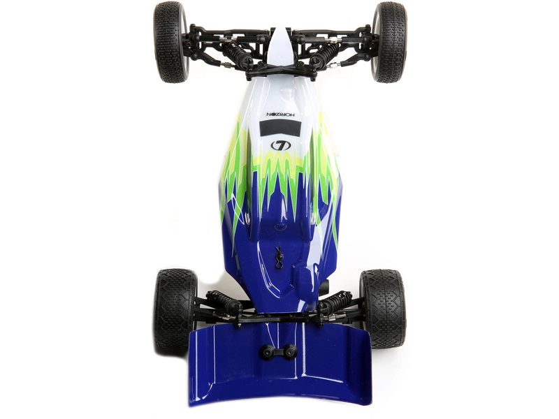 Losi Mini-B 1:16 RTR žltá