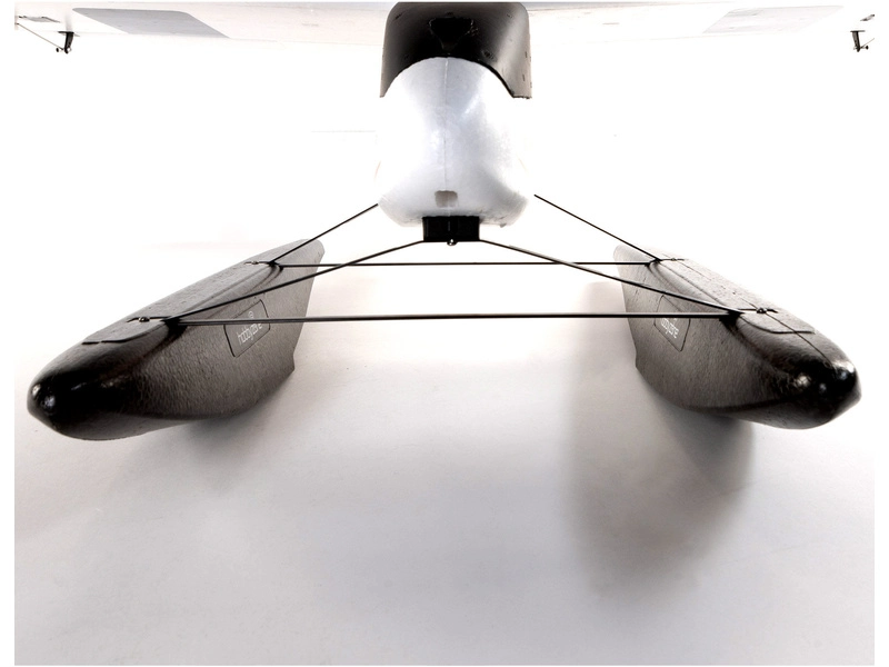 Hobbyzone plaváky: AeroScout 1,1 m