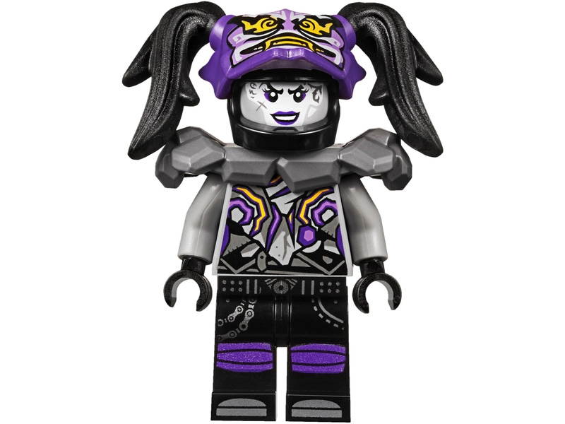 LEGO Ninjago - Nindža Nightcrawler