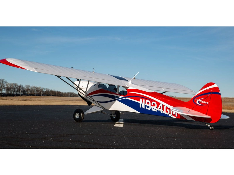 RC letadlo Hangar 9 Carbon Cub FX-3 4.2m ARF