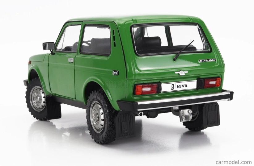 Solido Lada Niva 1980 1:18 Zelená