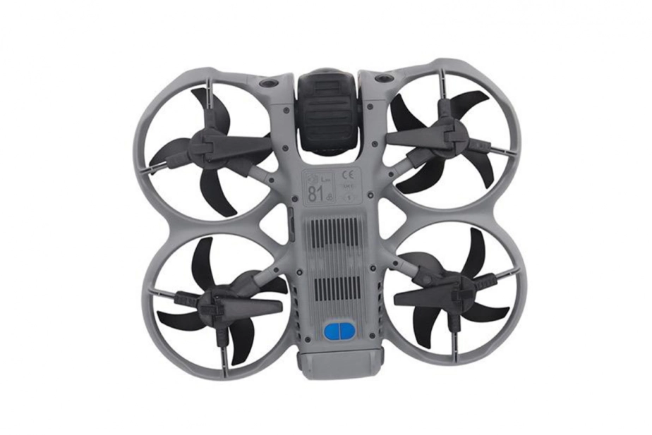 DJI Avata - Skládací podvozek o průměru 26 mm pro DJI Avata 360 (Black)