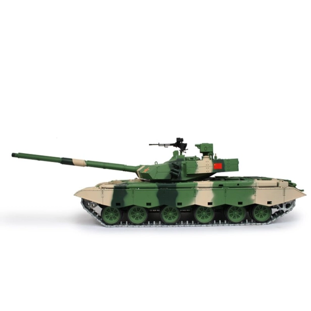RC tank ZTZ-99A 1:16 BB, kamufláž