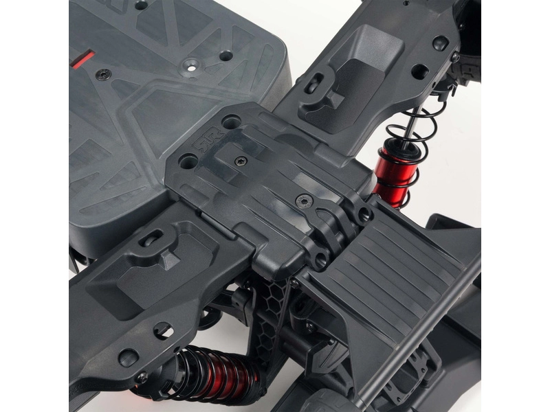 RC auto Arrma Kraton 4S V2 BLX 1:10 4WD RTR, černá