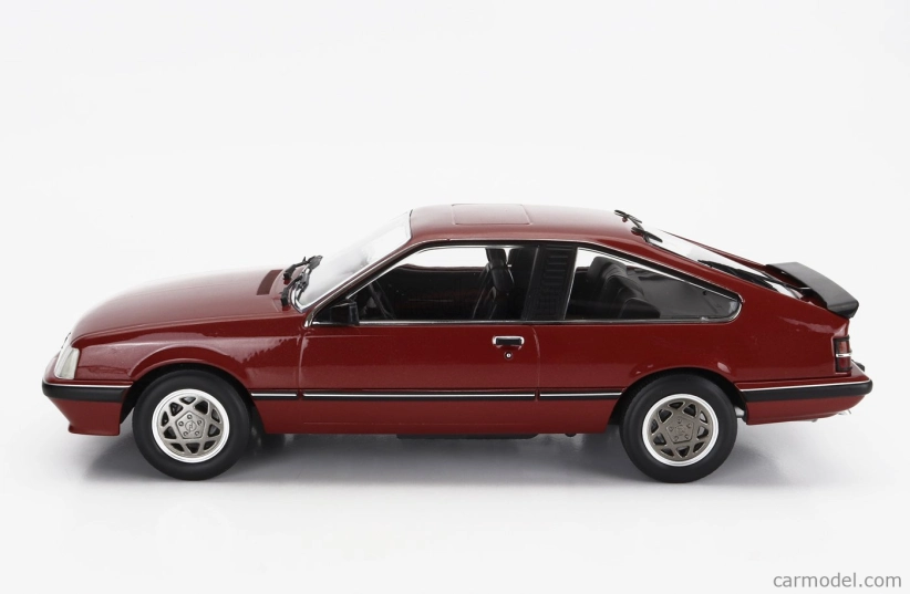 Norev Opel Monza 3.0e 1983 1:18 Červená