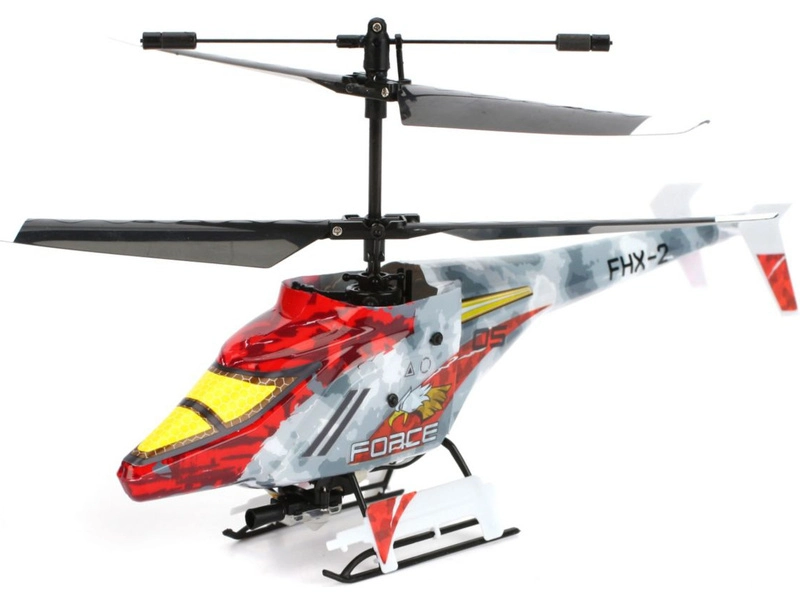 RC vrtulník Blade Force FHX