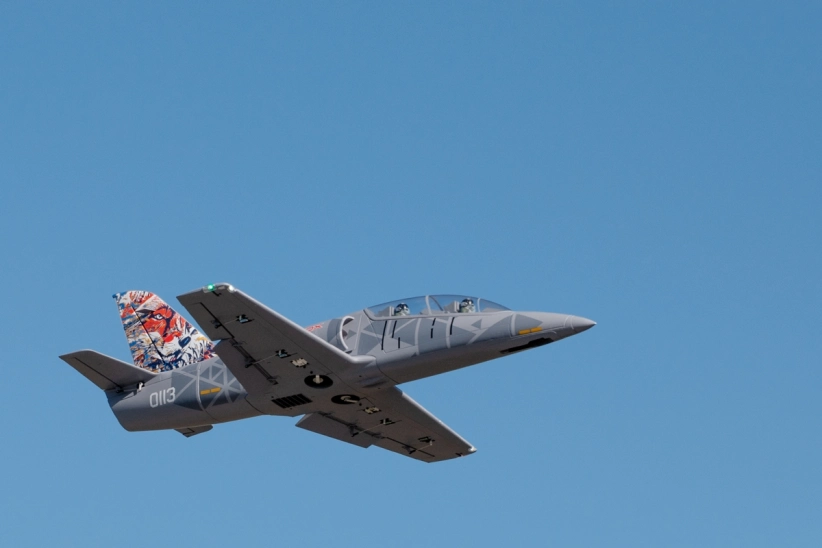 KAVAN L-39 Skyfox 1088 mm – biela