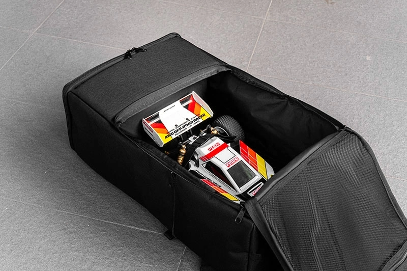 Přepravní taška na záda pro 1/10 Buggy/Touring/Drift auta