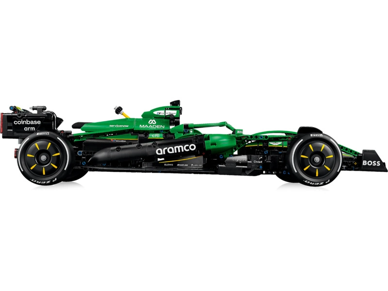 LEGO Technic - Auto Aston Martin Aramco AMR25 F1®