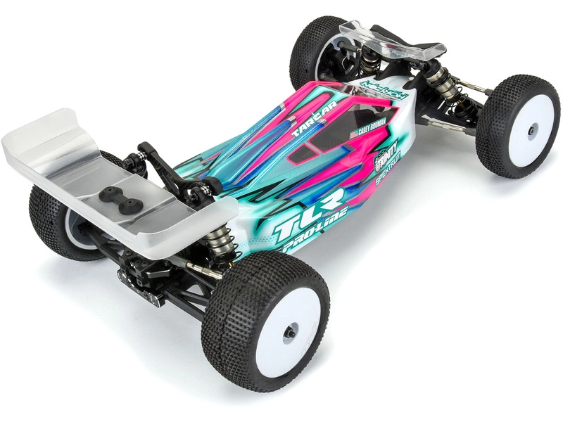 Karoséria Pro-Line 1:10 Sektorové svetlo číre: 22X