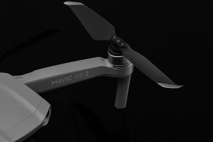 Vrtuľa Mavic Air 2 s nízkou hlučnosťou (1 pár)