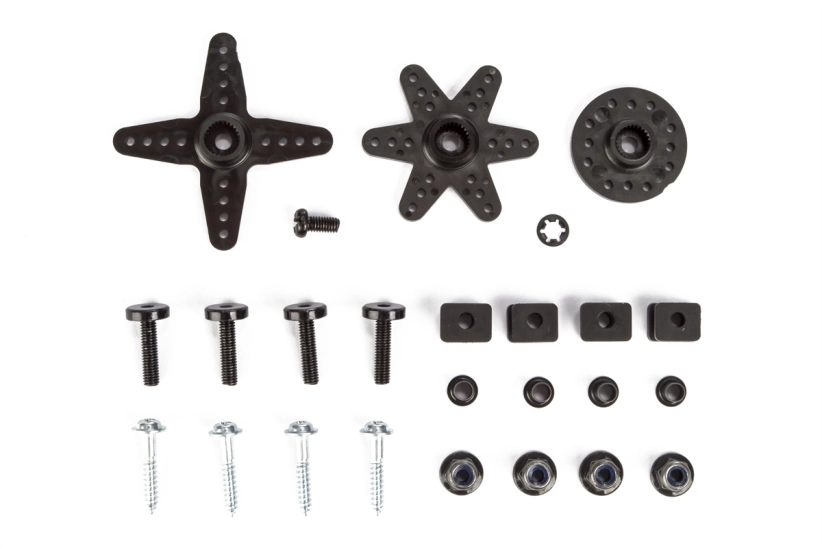 SB-2263MG BRUSHLESS Digitálne servo