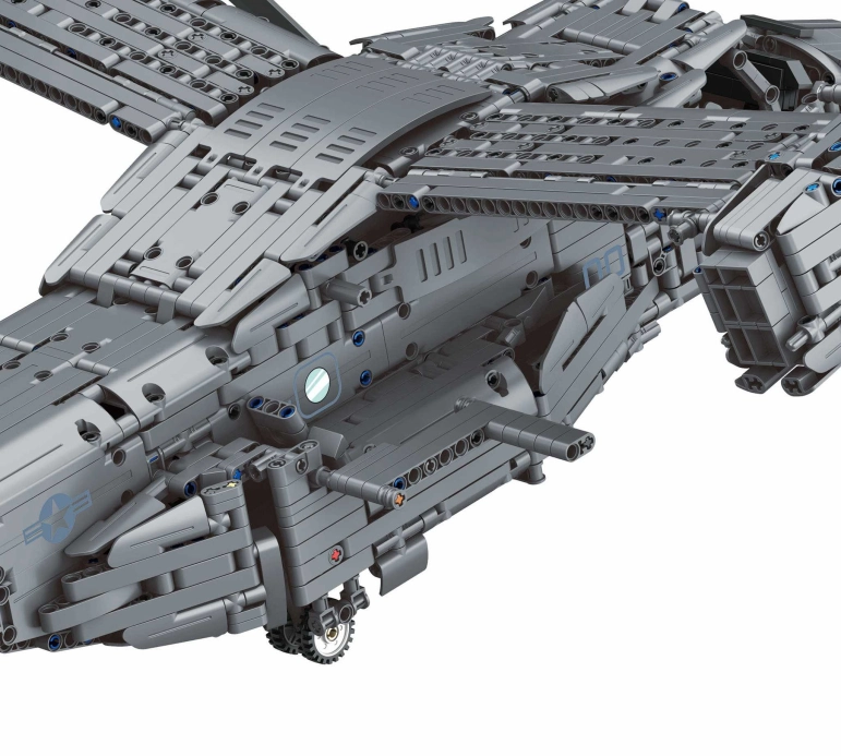 Brick System REVELL 00961 - Bell Boeing V-22 Osprey (1:25)