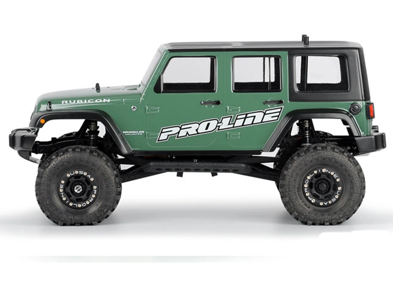 Pro-Line karosérie 1:10 Jeep Wrangler Unlimited Rubicon (Crawler 313mm)