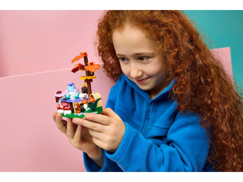 LEGO Friends - Lesní čajový dýchánek