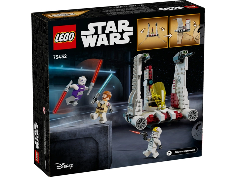 LEGO Star Wars - Stíhačka V-19 Torrent