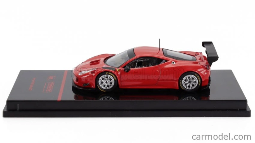 Tarmac Ferrari 458 Italia Gt3 2011 1:64 Red