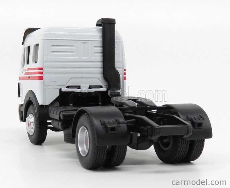 Eligor Mercedes benz 1835 ťahač 2-assi 1998 1:43 biela červená