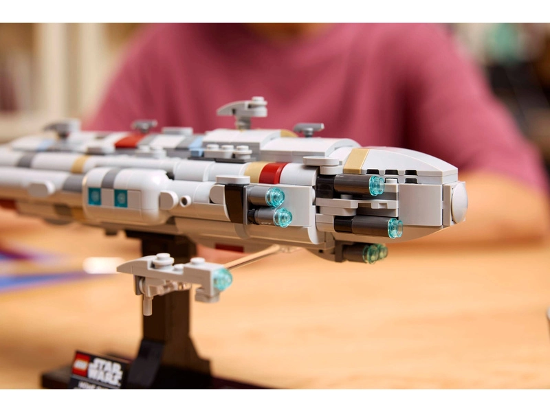 LEGO Star Wars – Hviezdny krížnik Home One
