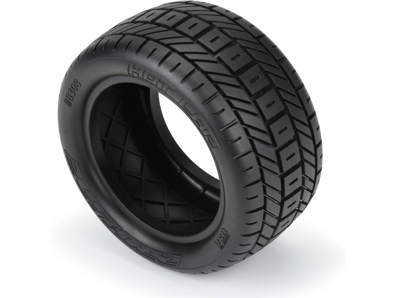 Pneumatiky Pro-Line 1:10, 2.2" Hot Lap M4 zadné Dirt Oval Buggy (2)