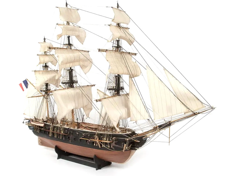 OCCRE Belle Poule 1:90 kit