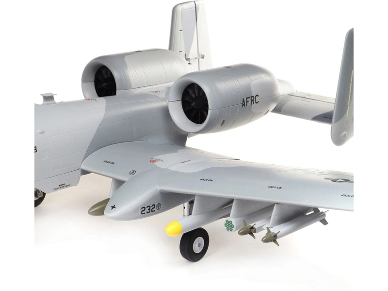 E-flite A-10 Thunderbolt II 1.1m PNP