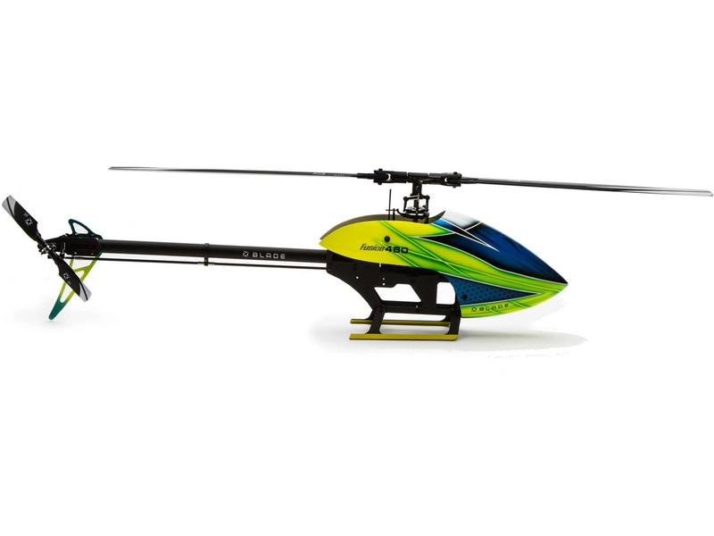 RC vrtulník Blade Fusion 480 Kit
