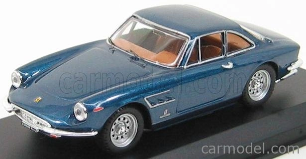 Best-model Ferrari 330 Gtc 1966 1:43 Blue Met