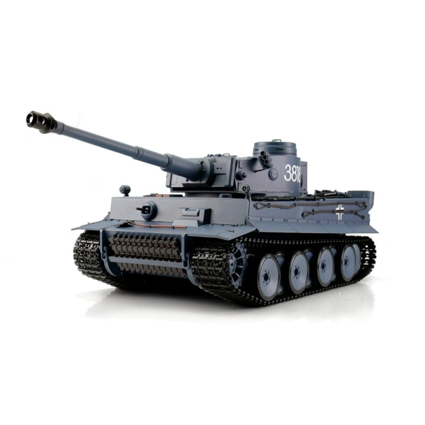 RC tank GERMAN TIGER I ranná verze 1:16 BB IR