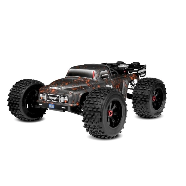 DEMENTOR XP 6S - 1/8 Monster Truck 4WD - RTR - bezkartáčový pohon 6S