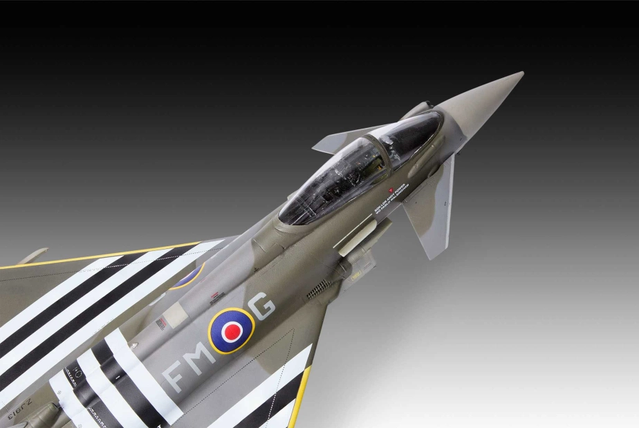 Plastic ModelKit lietadlo 03753 - Eurofighter Typhoon FGR.4 (1:48)