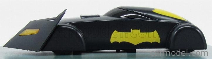Edicola Batman Batmobile - Detective Comics 591 1:43 čierna žltá