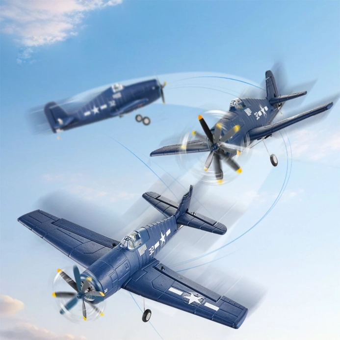 RC lietadlo F6F Hellcat