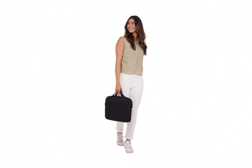Case Logic Invigo Eco taška na notebook 14" INVIA114 - černá