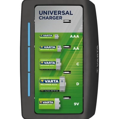 Nabíjačka batérií Universal Charger VARTA